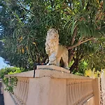 公寓 Les Palmiers -stretta Di I Mandarini