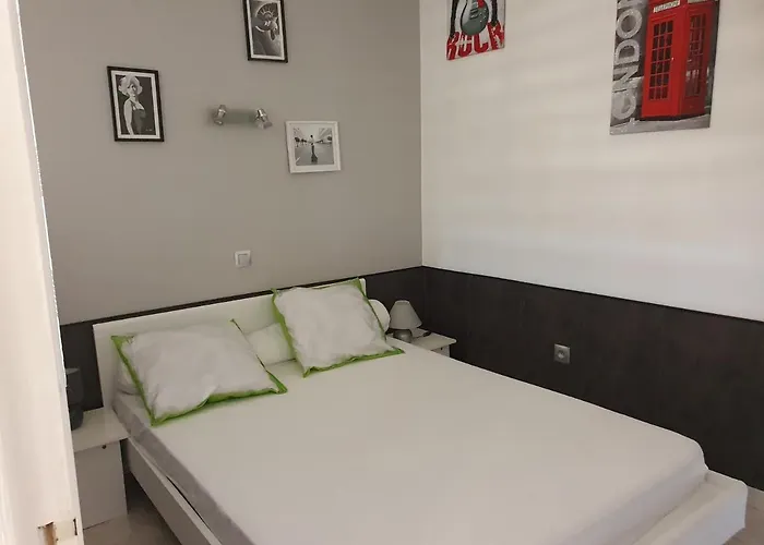 Apartment Les Palmiers -stretta Di I Mandarini Lucciana (Corsica)