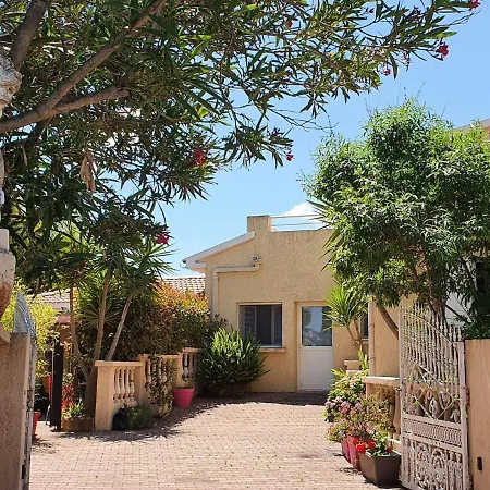 Les Palmiers -stretta Di I Mandarini