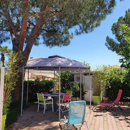 Les Palmiers -stretta Di I Mandarini