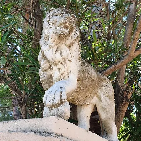 Apartmán Les Palmiers -stretta Di I Mandarini *