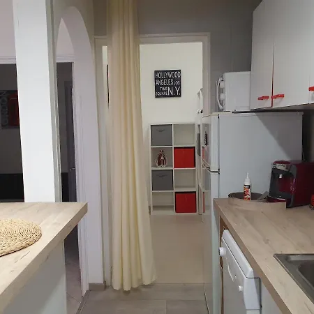 Apartment Les Palmiers -stretta Di I Mandarini *