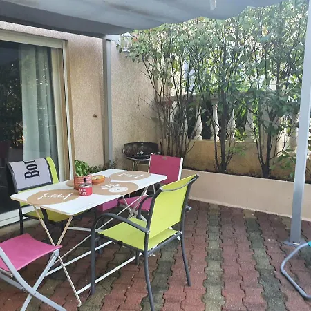 Les Palmiers -stretta Di I Mandarini Lucciana (Corsica)