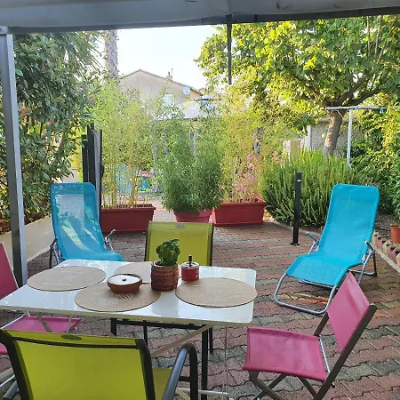 Les Palmiers -stretta Di I Mandarini *