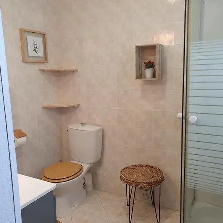 Apartment Les Palmiers -stretta Di I Mandarini