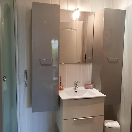 Les Palmiers -stretta Di I Mandarini Lucciana (Corsica)