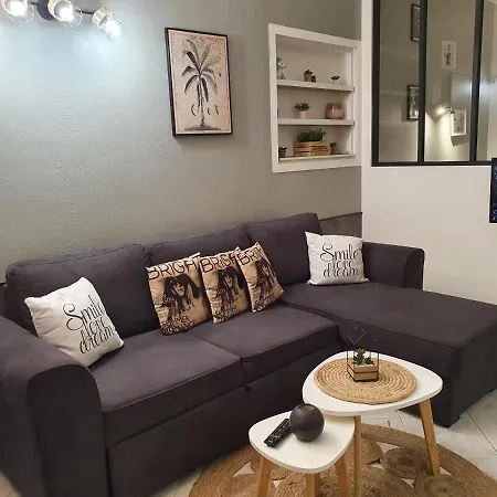 Les Palmiers -stretta Di I Mandarini * Lucciana (Corsica)