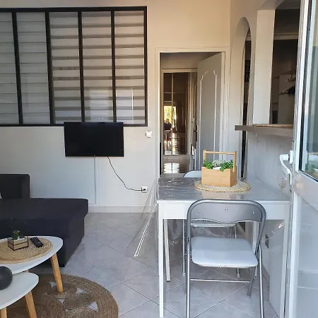 Les Palmiers -stretta Di I Mandarini Apartment Lucciana (Corsica)