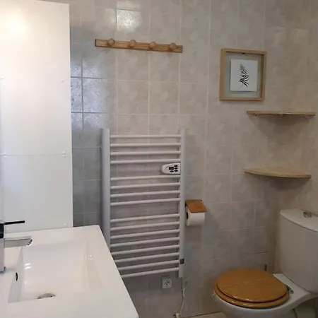 Appartement Les Palmiers -stretta Di I Mandarini *