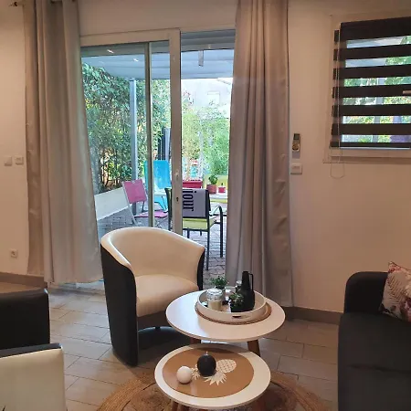 Apartment Les Palmiers -stretta Di I Mandarini Lucciana (Corsica)