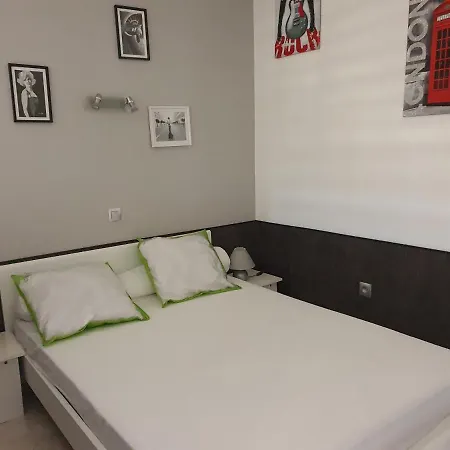 Apartment Les Palmiers -stretta Di I Mandarini Lucciana (Corsica)