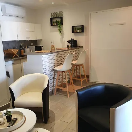 Les Palmiers -stretta Di I Mandarini * Lucciana (Corsica)