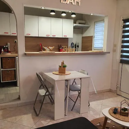 Les Palmiers -stretta Di I Mandarini Appartement