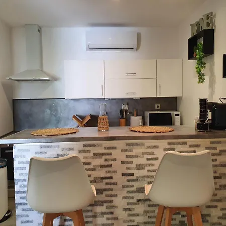 Les Palmiers -stretta Di I Mandarini