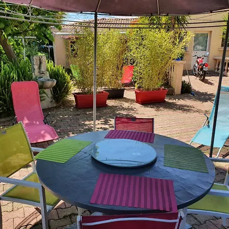 Appartement Les Palmiers -stretta Di I Mandarini Lucciana (Corsica)