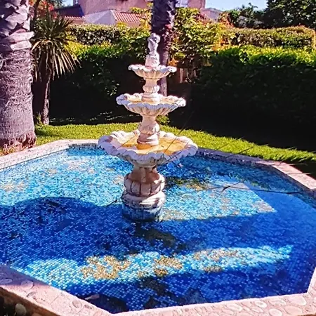 Appartement Les Palmiers -stretta Di I Mandarini *