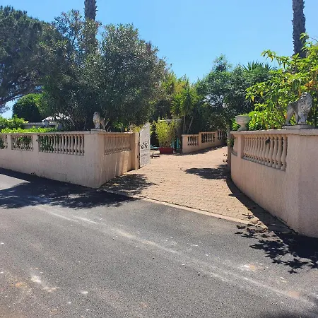 Appartement Les Palmiers -stretta Di I Mandarini *