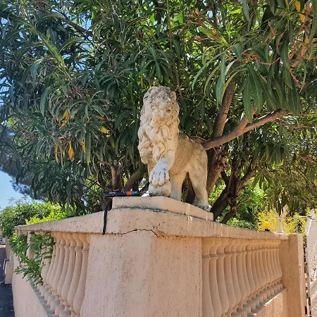 Apartamento Les Palmiers -stretta Di I Mandarini