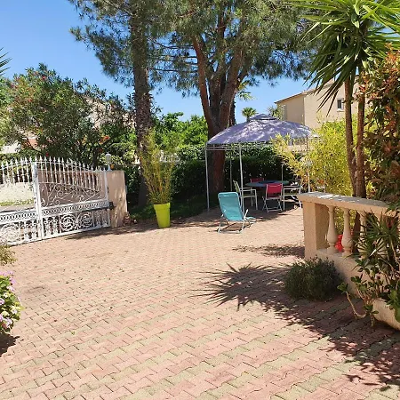 Apartamento Les Palmiers -stretta Di I Mandarini *