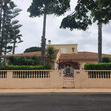 Les Palmiers -stretta Di I Mandarini *