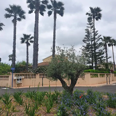 Apartment Les Palmiers -stretta Di I Mandarini