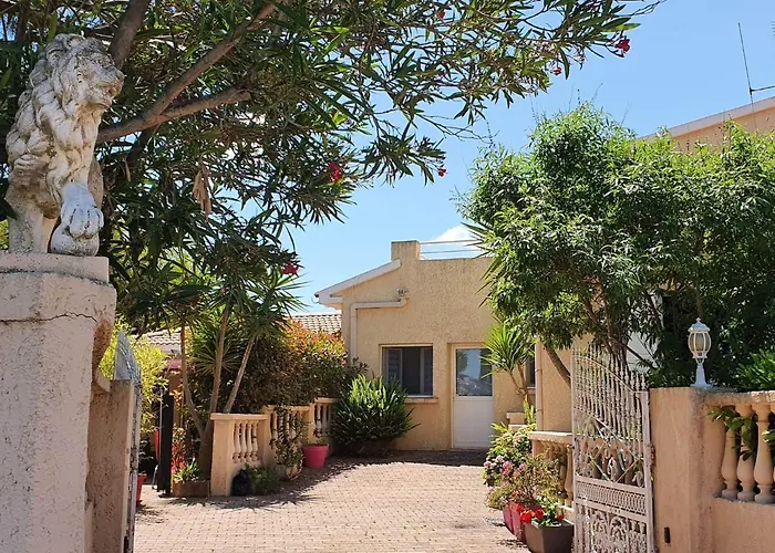 Les Palmiers -stretta Di I Mandarini