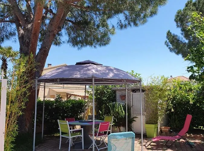 Les Palmiers -stretta Di I Mandarini