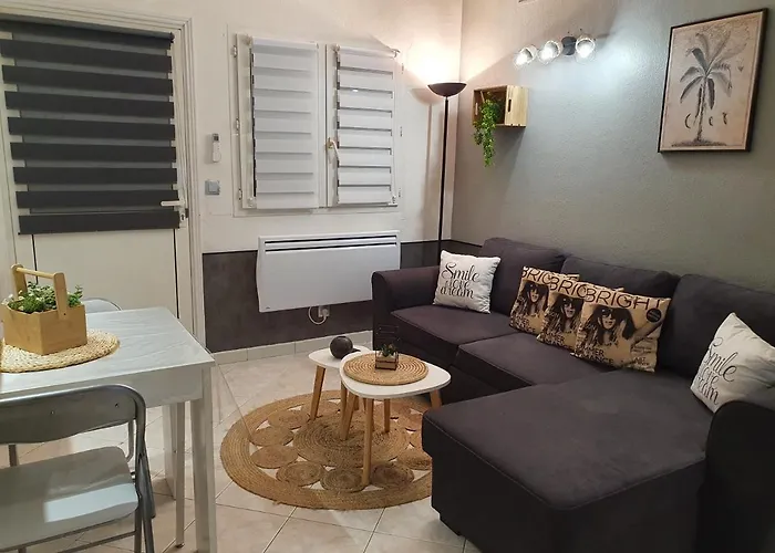 Les Palmiers -stretta Di I Mandarini Lejlighed