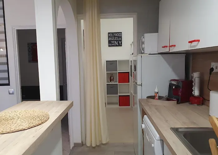 Appartamento Les Palmiers -stretta Di I Mandarini *