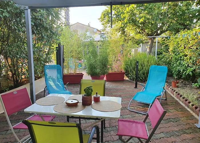 Les Palmiers -stretta Di I Mandarini *