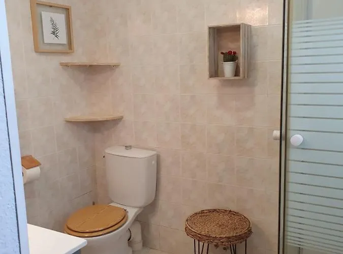 Lejlighed Les Palmiers -stretta Di I Mandarini