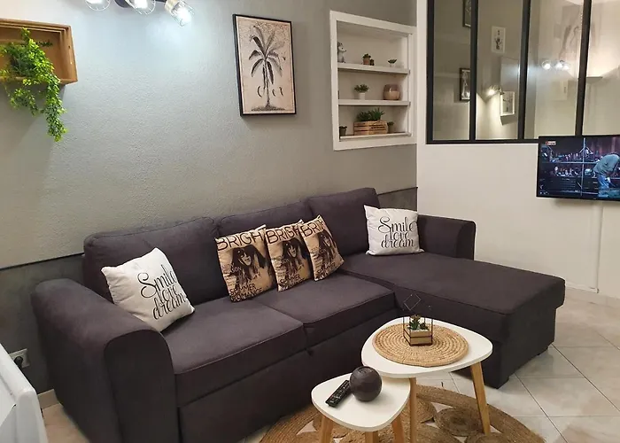 Les Palmiers -stretta Di I Mandarini * Lucciana (Corsica)