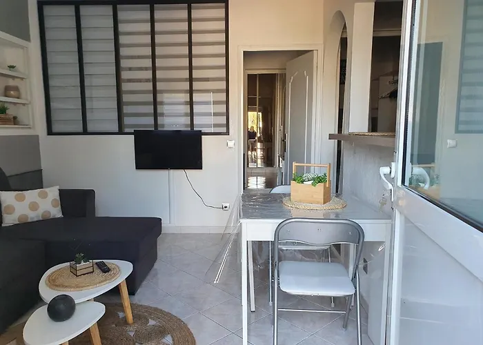 Les Palmiers -stretta Di I Mandarini Lejlighed Lucciana (Corsica)