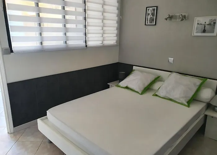 Les Palmiers -stretta Di I Mandarini * Lucciana (Corsica)