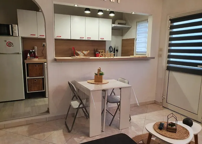 Les Palmiers -stretta Di I Mandarini Lejlighed