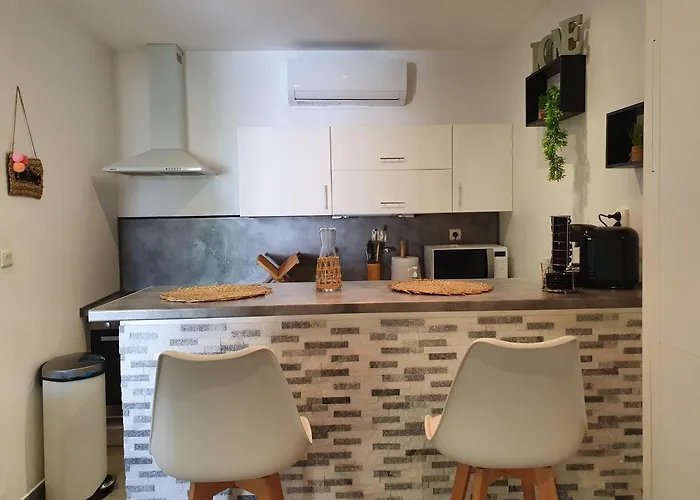 Les Palmiers -stretta Di I Mandarini