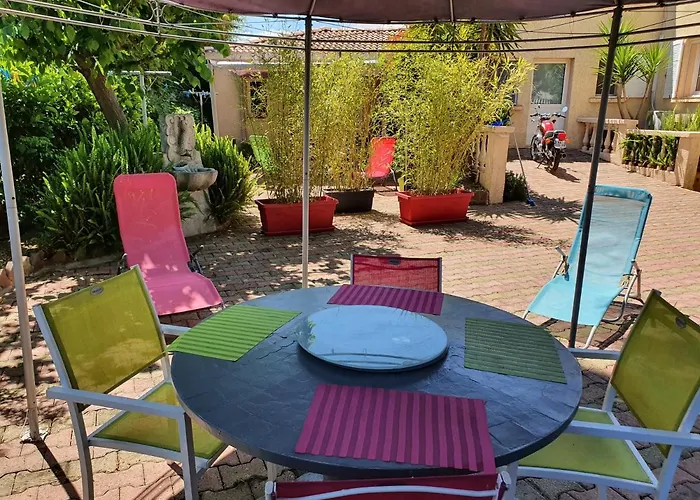 Lejlighed Les Palmiers -stretta Di I Mandarini Lucciana (Corsica)