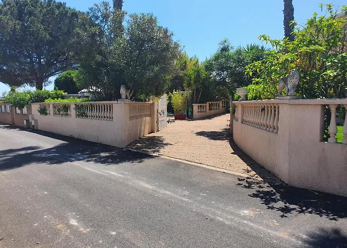 Lejlighed Les Palmiers -stretta Di I Mandarini *