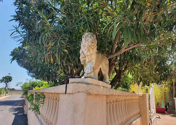 Apartamento Les Palmiers -stretta Di I Mandarini