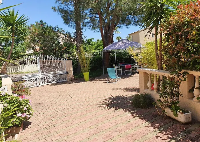 Apartamento Les Palmiers -stretta Di I Mandarini *