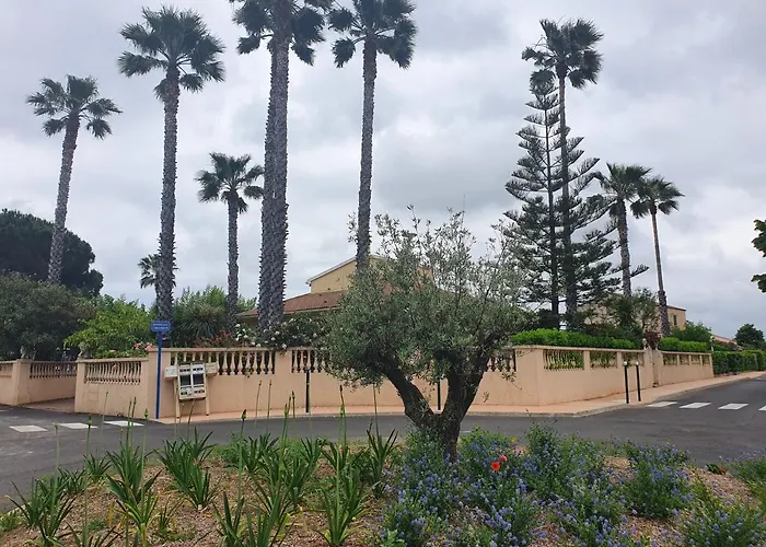 Apartamento Les Palmiers -stretta Di I Mandarini